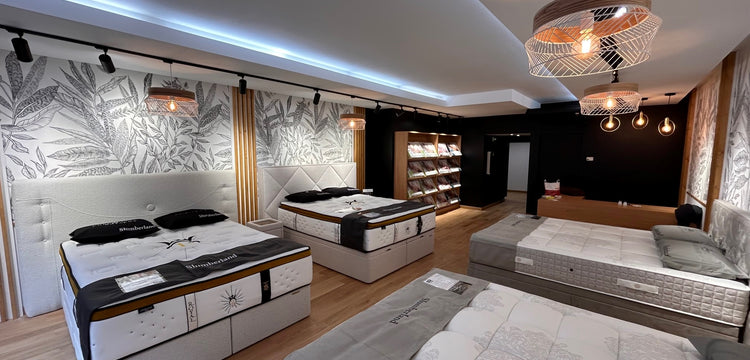 Jusqu'à -50% sur les produits d'expo avant la nouvelle collection !