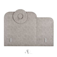 Tête de lit tissu Australe