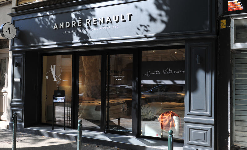 ANDRE RENAULT Aix-en-Provence