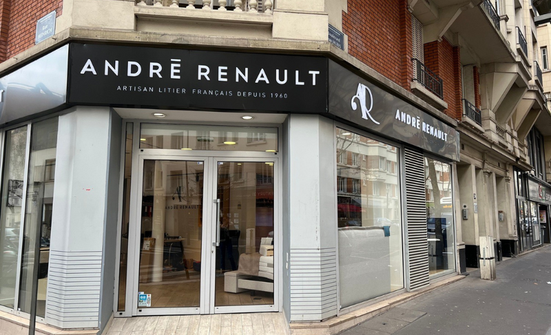 ANDRE RENAULT Boulogne