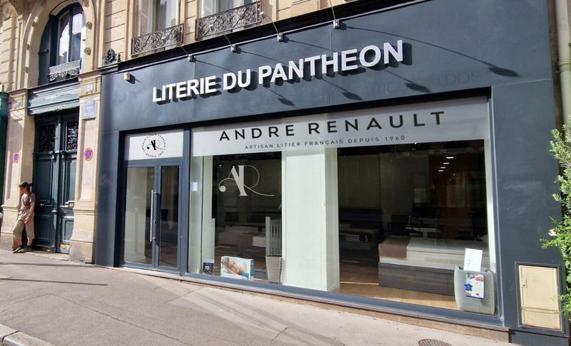 ANDRE RENAULT Paris 05