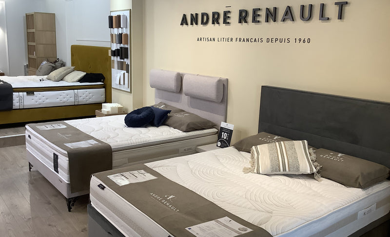 ANDRÉ RENAULT Paris 15