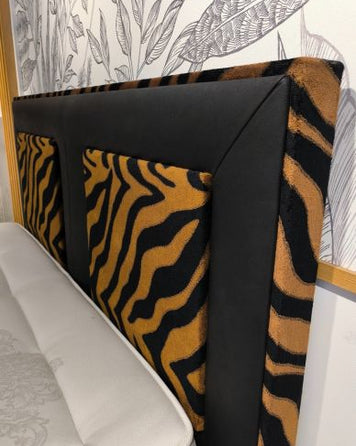 Notre sélection de têtes de lit