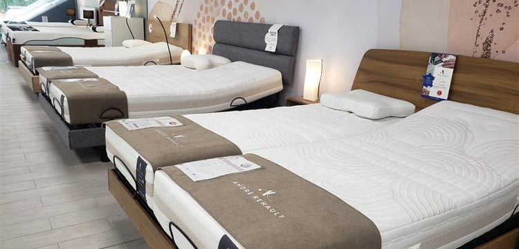 Jusqu'à -50% sur les produits d'expo avant la nouvelle collection !