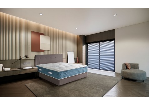 Matelas Earl Grey
