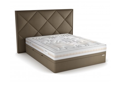 André Renault matelas Latex 85% naturel Glamour collection Icone