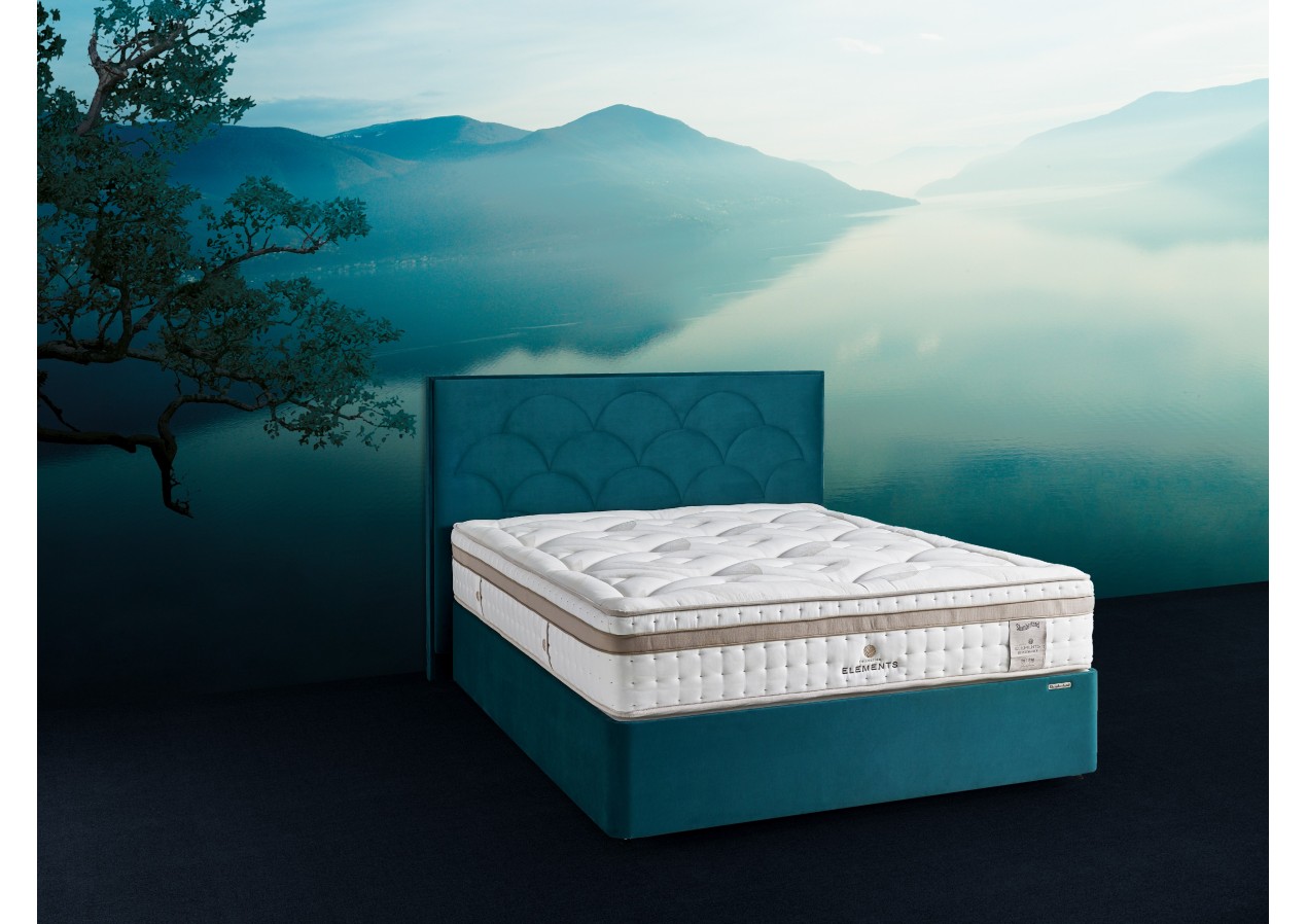 Matelas haut de gamme collection Elements André Renault Matelas haut de gamme collection Elements André Renault
