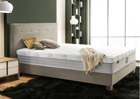 Matelas Hybrid'In