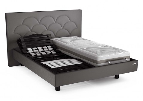 Sommier de relaxation Duoflex