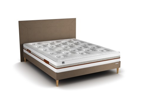 Matelas Plume en latex de chez Andr? Renault