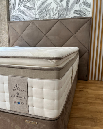 Notre sélection de matelas