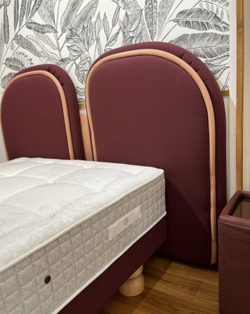 Notre sélection de têtes de lit