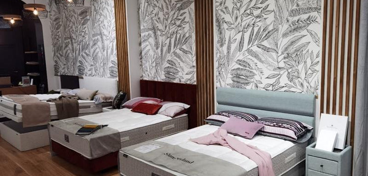 Jusqu'à -50% sur les produits d'expo avant la nouvelle collection !