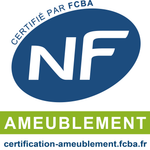 <p>Certification NF Ameublement</p>