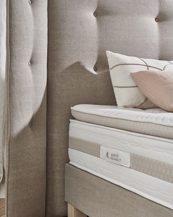 Notre sélection de sommiers