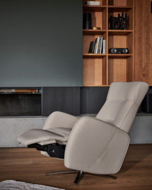 Le fauteuil de relaxation André Renault