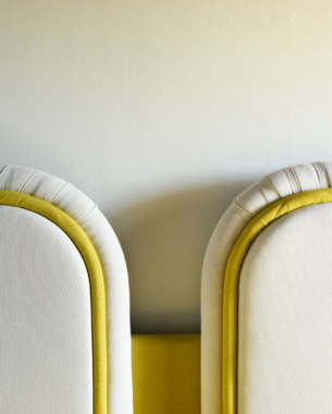 Tête de lit Margaux Keller X André Renault