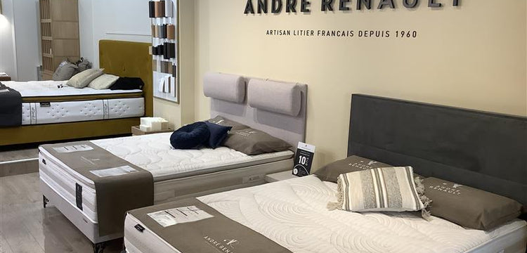 Jusqu'à -50% sur les produits d'expo avant la nouvelle collection !