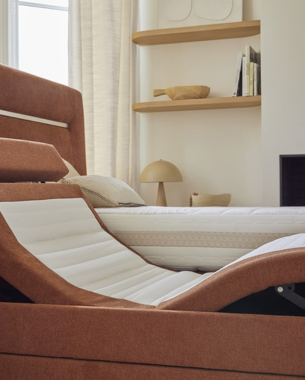 Choisir un sommier de relaxation