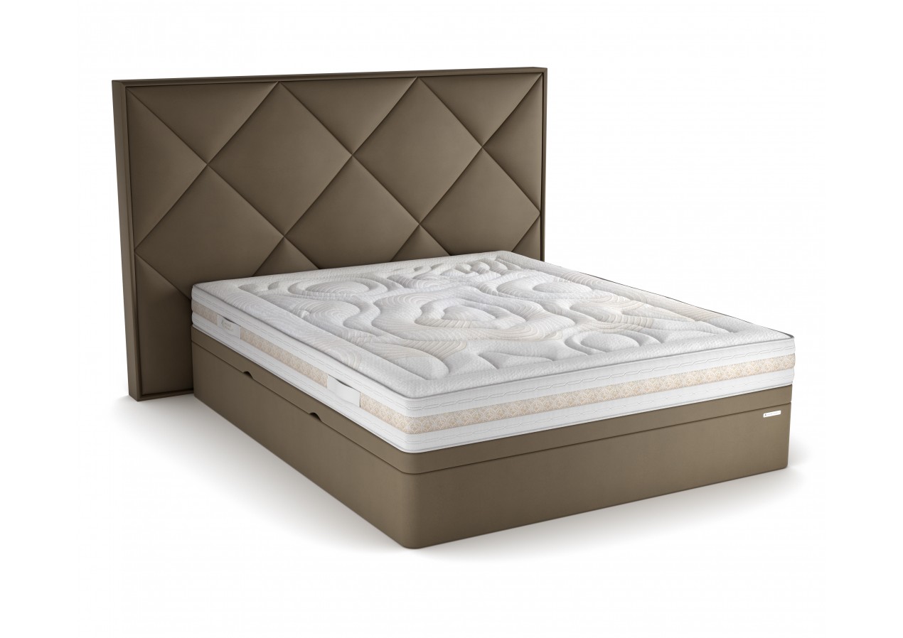 Andr? Renault matelas Latex 85% naturel Glamour collection Icone