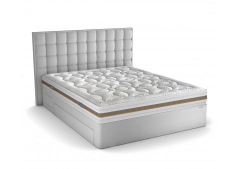 Andr? Renault Matelas 100% latex Leticia Collection Club Line