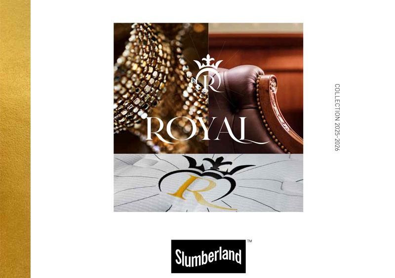 La collection Slumberland Royal par André Renault