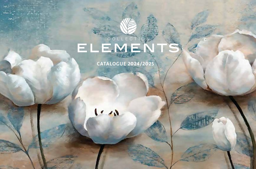 La collection Slumberland Elements par André Renault