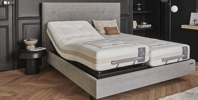 Adjustable bed bases