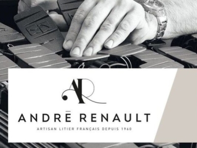 André Renault est labélisé Entreprise du Patrimoine Vivant !