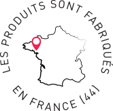 Les produits sont fabriques en france