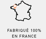 Fabriqué 100% en France